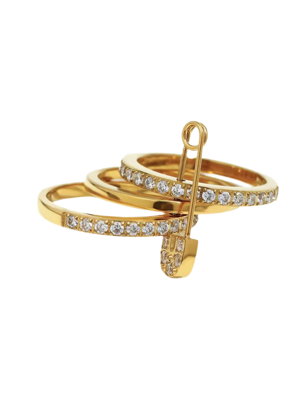 Secure Glow ring