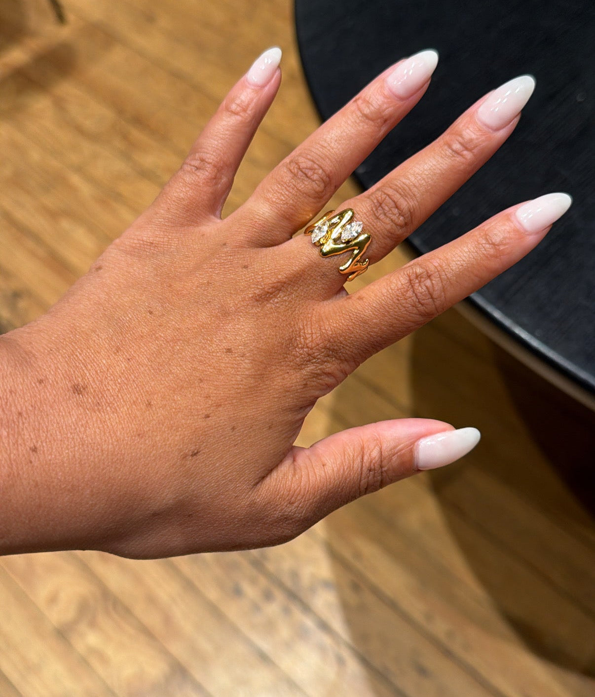 Voltage Ring