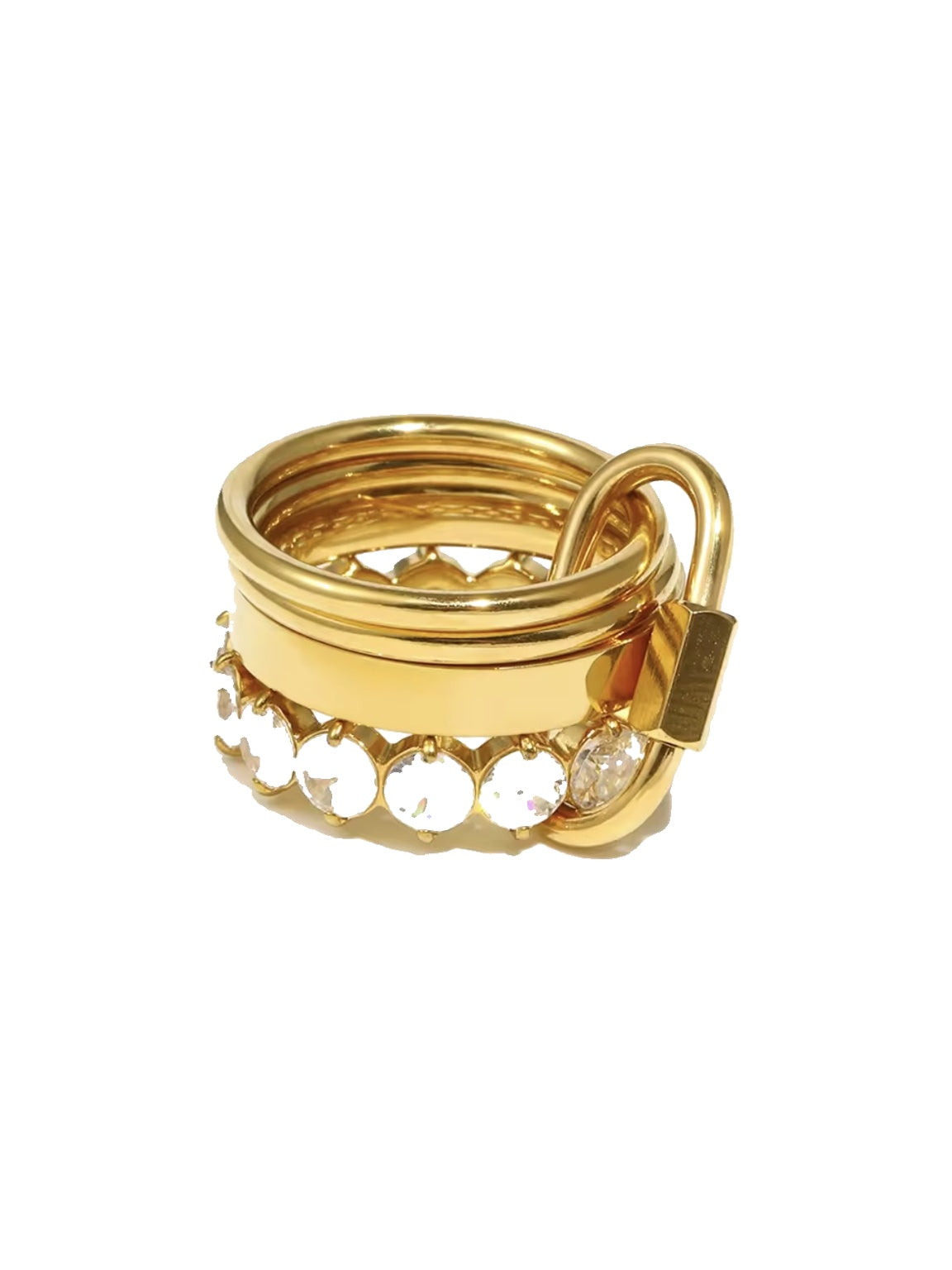 Vault ring