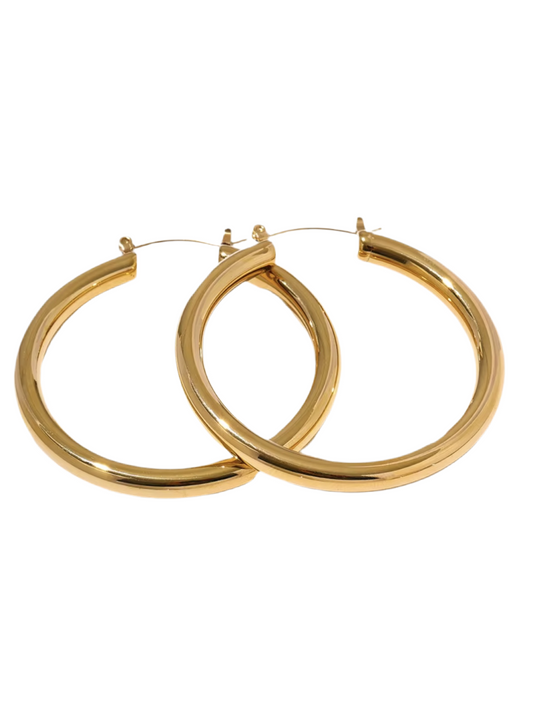 Gloss hoops