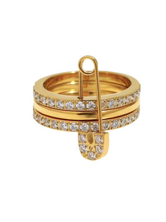 Secure Glow ring