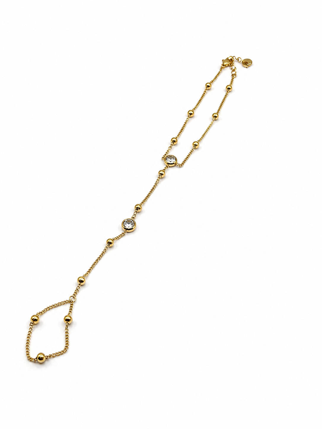 Aura hand chain
