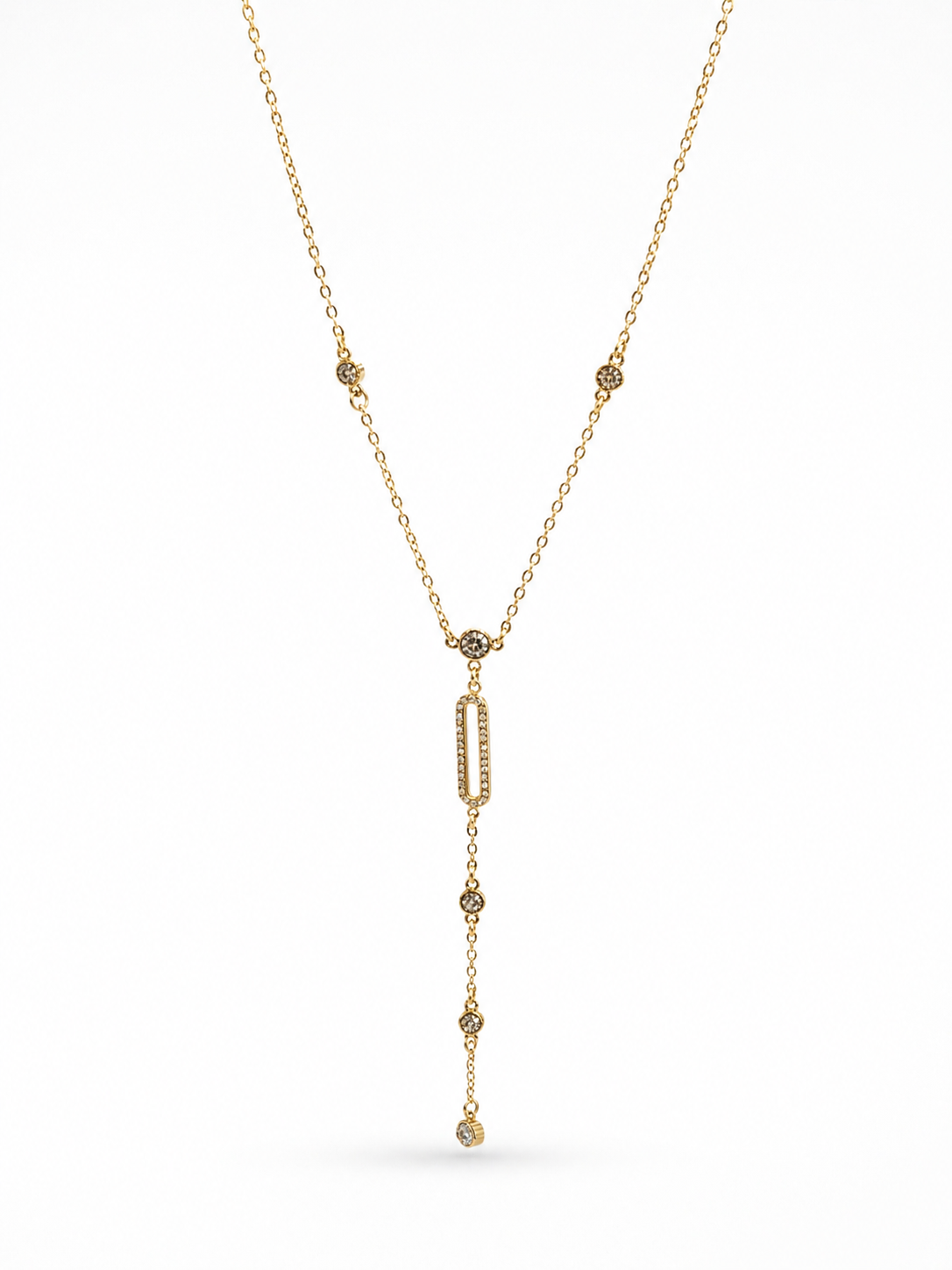 Drip necklace