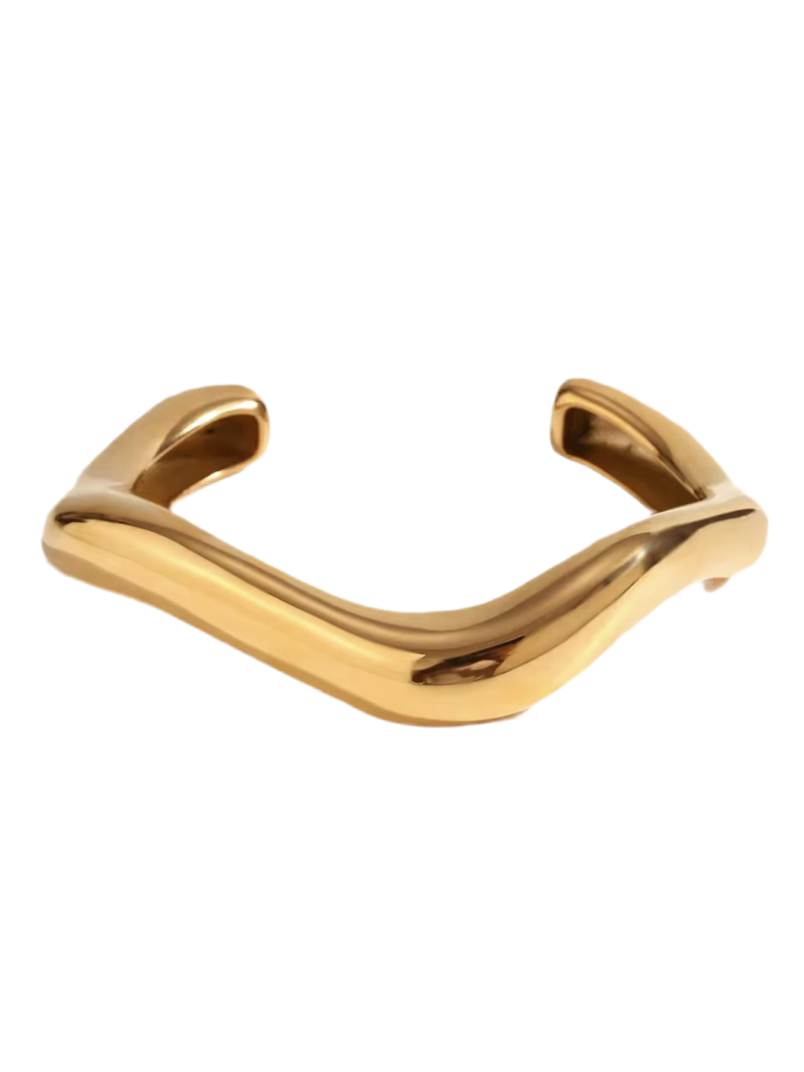 Wave cuff stack
