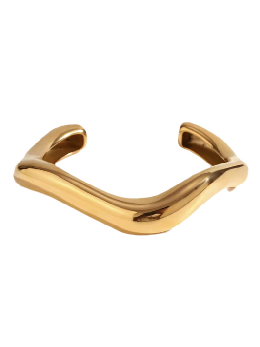 Wave cuff stack