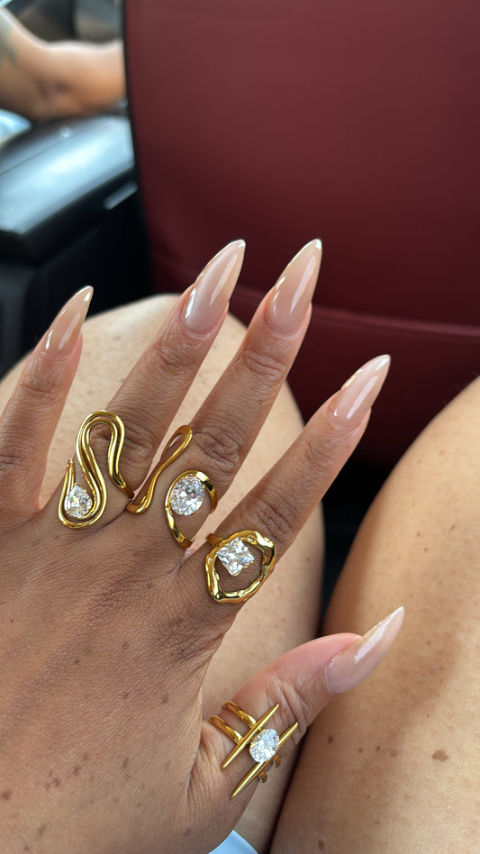 4th dimension ring set