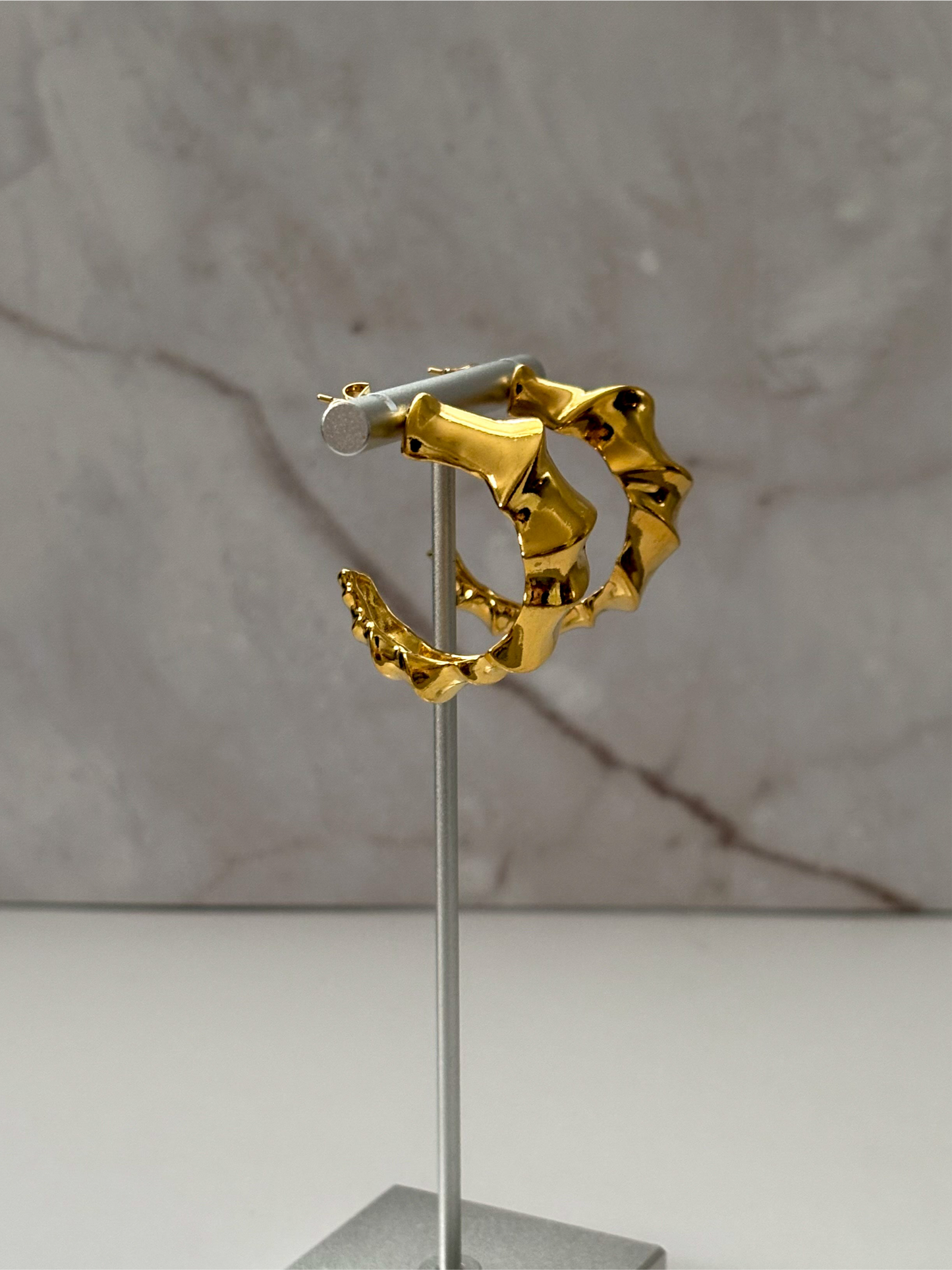Venom earrings