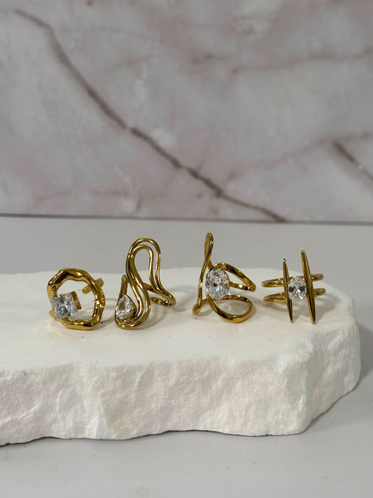 4th dimension ring set