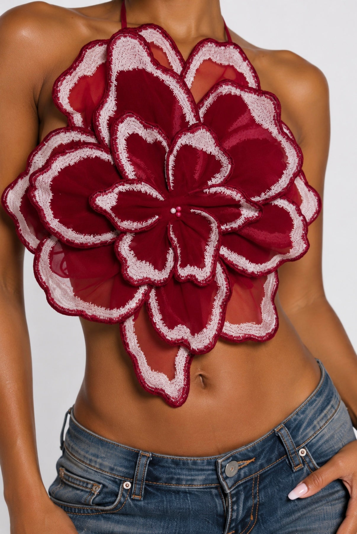Rosette Affair Top