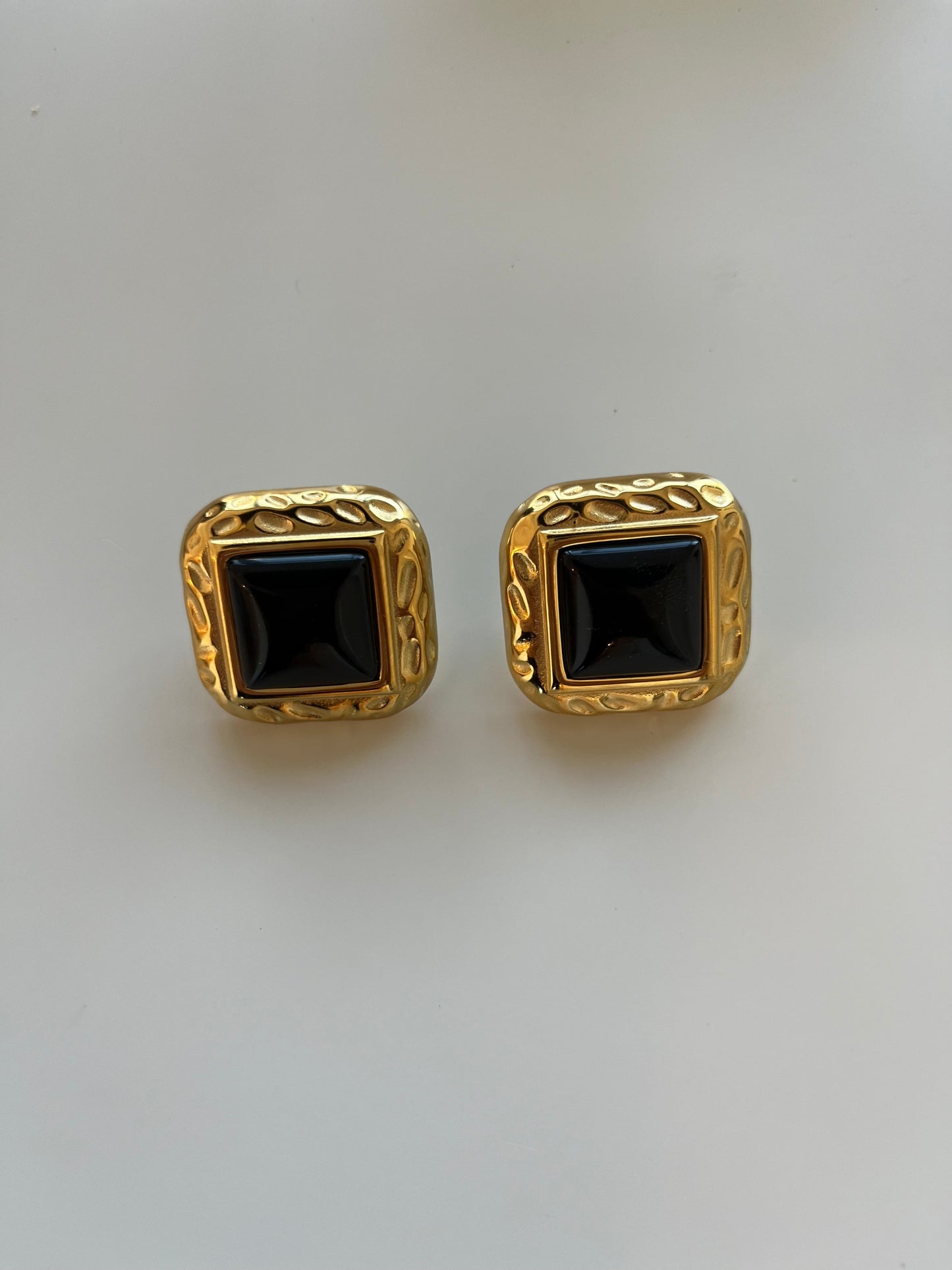 Iconic vintage earrings