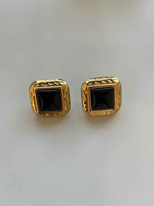 Iconic vintage earrings