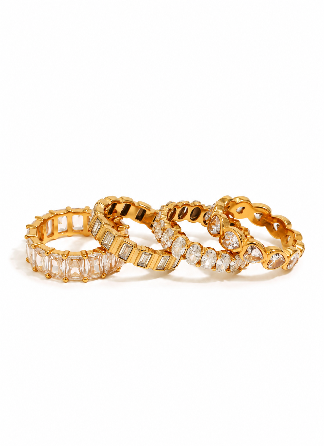 The Versailles Stack