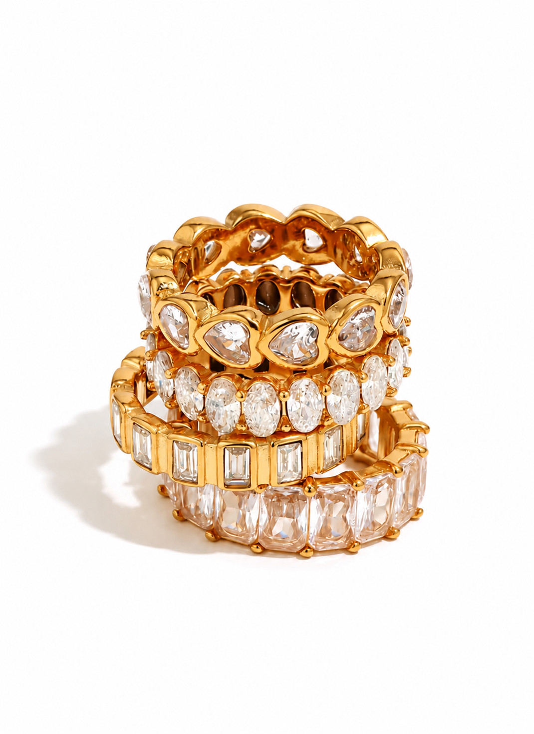The Versailles Stack