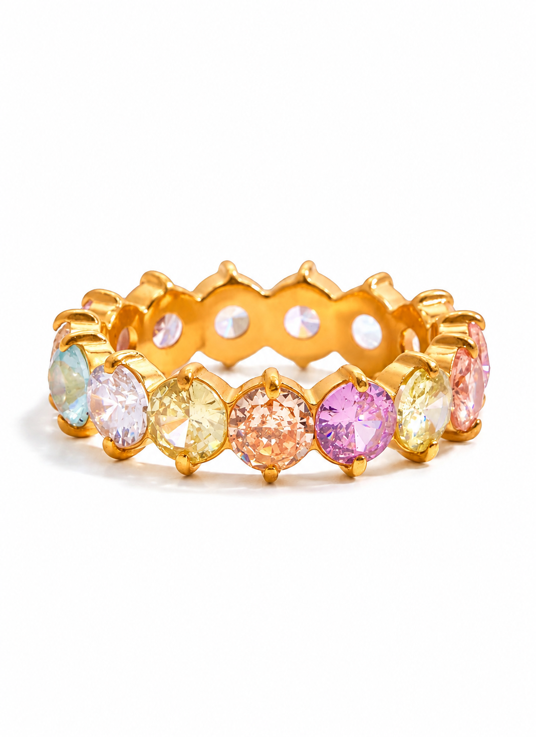 The Solara Ring