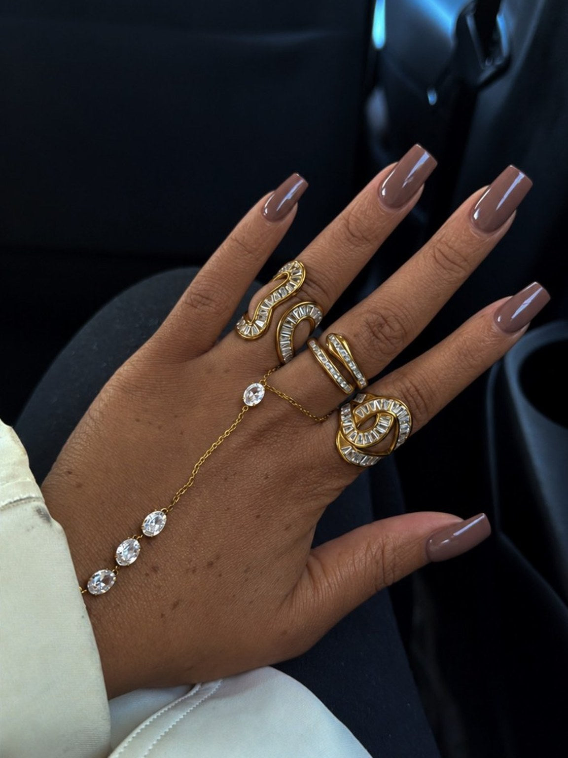 Heiress set