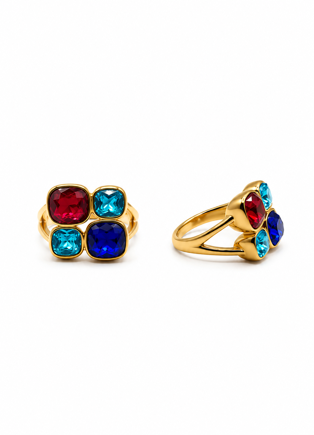 Capri ring