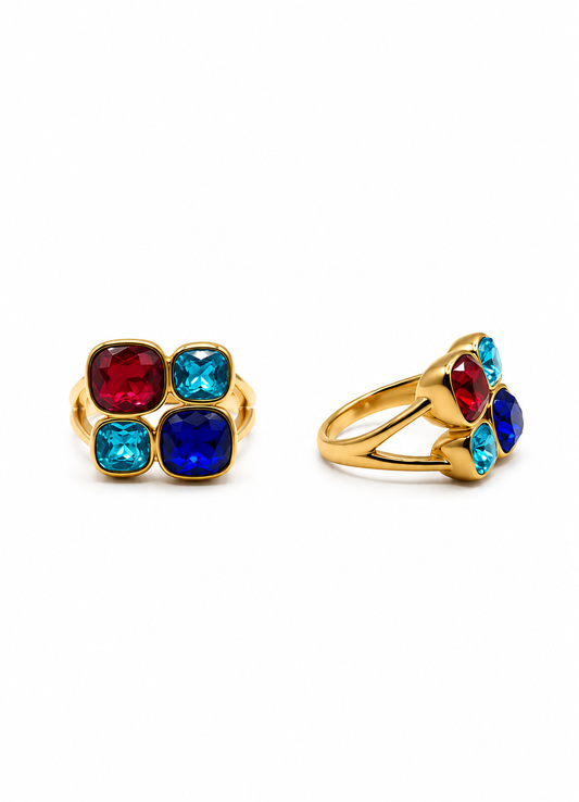Capri ring