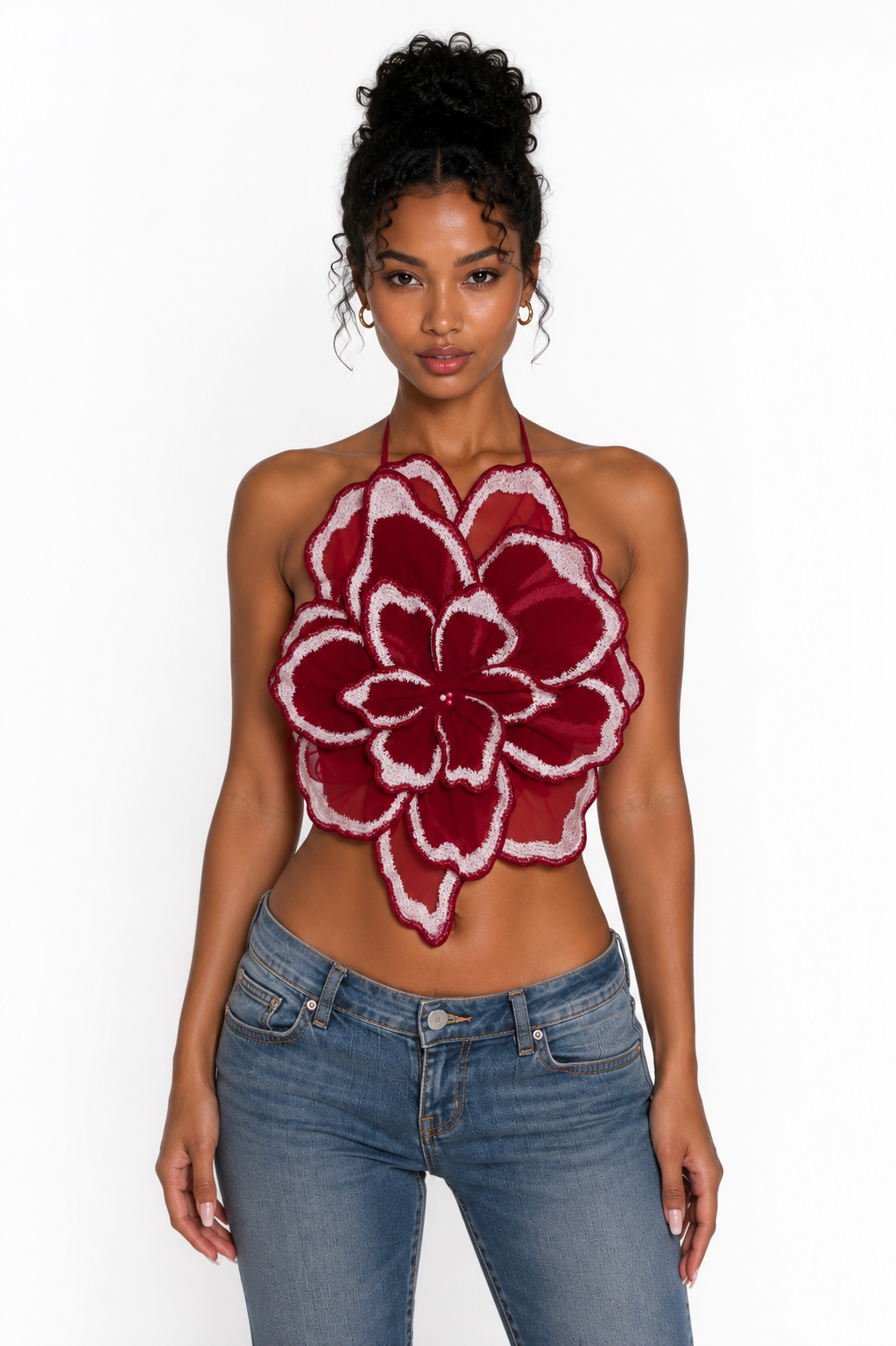 Rosette Affair Top