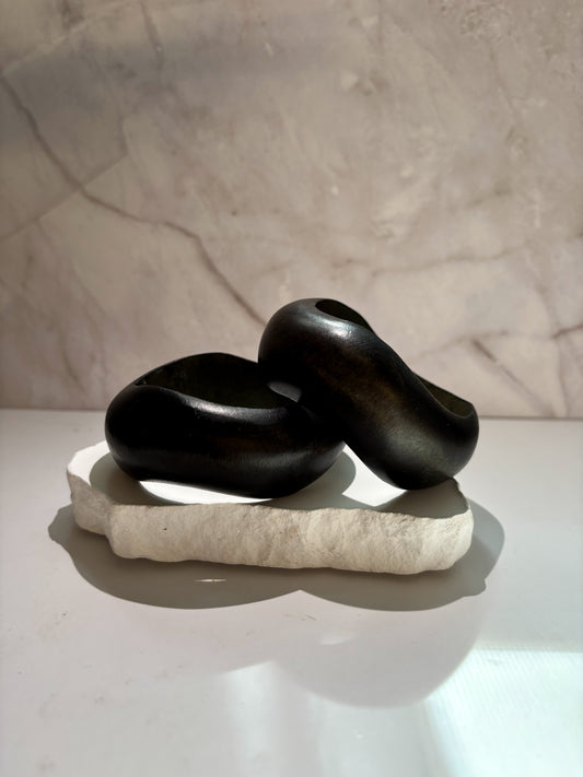 The midnight bangle