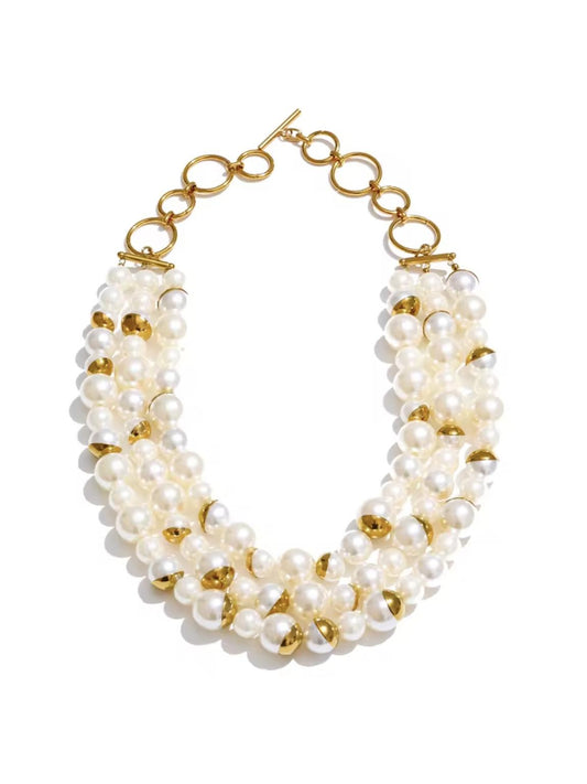 Rare treasure necklace