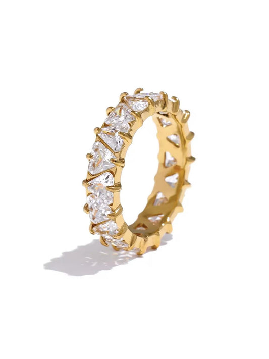 Edge cut band