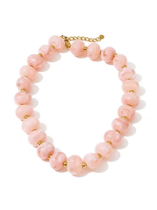 Bubblegum necklace