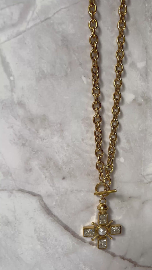 Adalee necklace